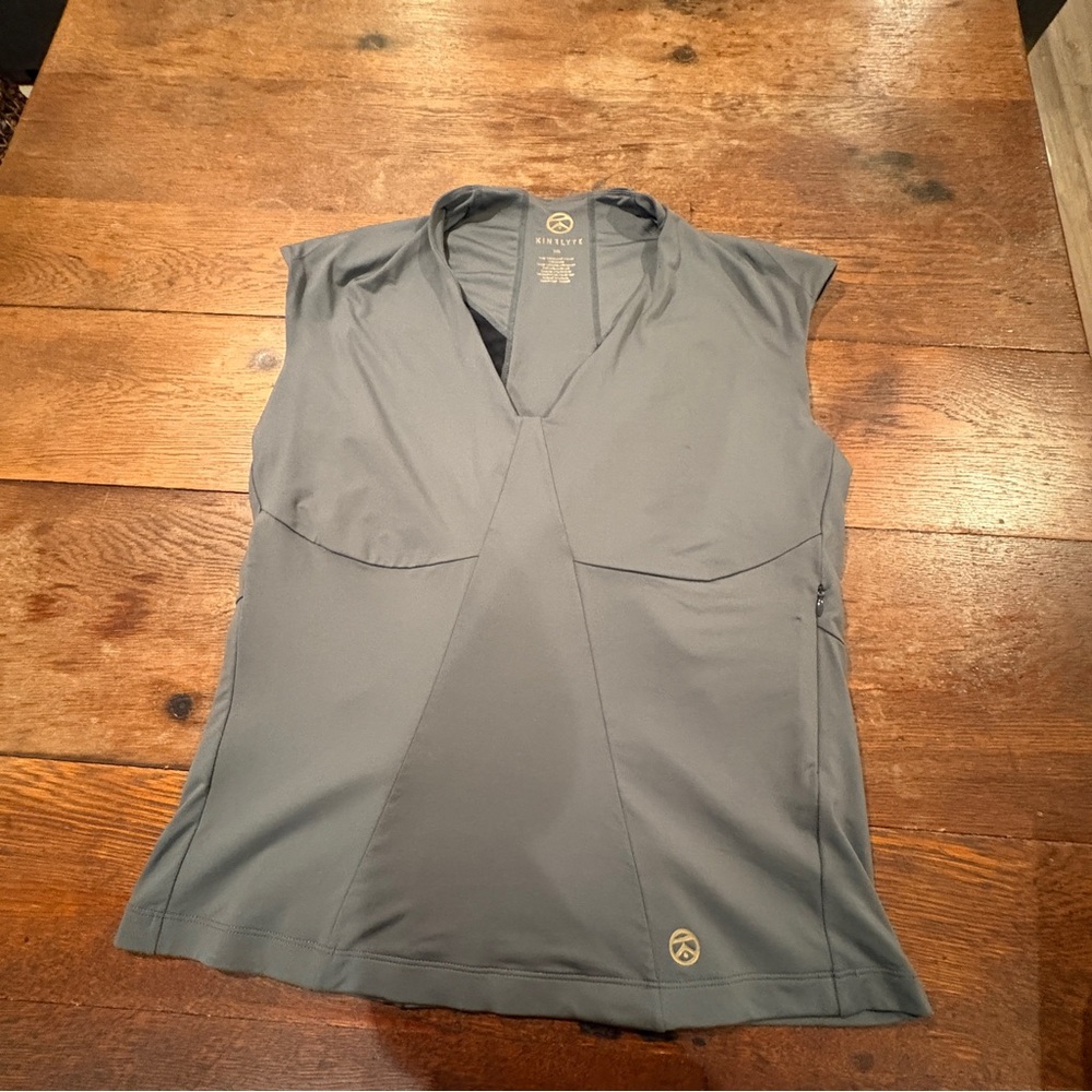 Kinflyte 3XL Unity V Top Posture Grey
